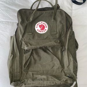 FJALL RAVEN KANKEN laptop backpack